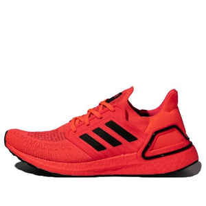 Adidas Ultra Boost 20, ALL RED - Main Image