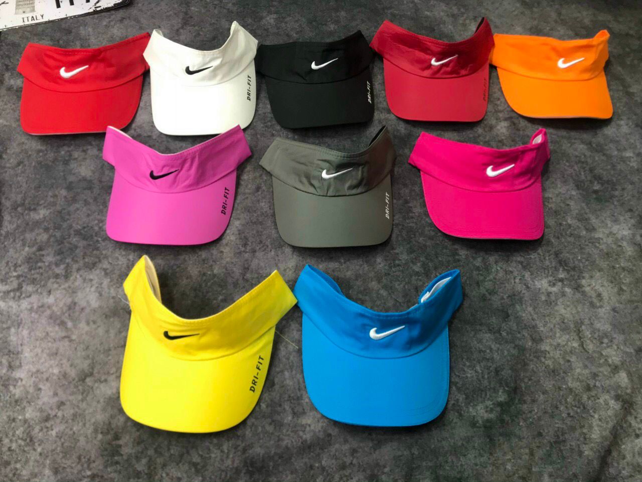 Nike Dri-FIT Golf Visor Caps
