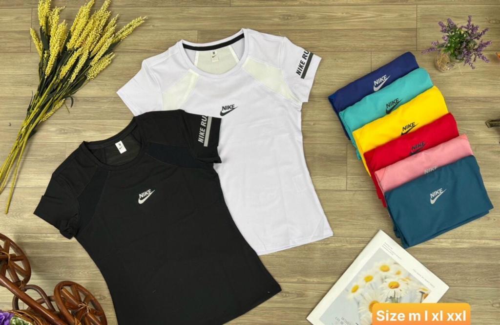 Nike Dri-FIT Aura Women Slim-Fit Short-Sleeve Top