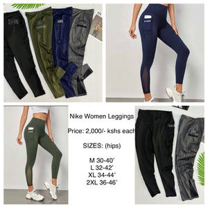 NIKE WOMEN LONG TIGHTS