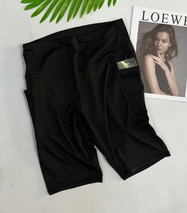 Nike Women's Biker Shorts