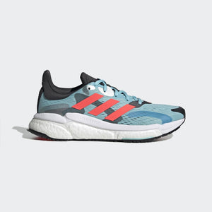 ADIDAS SOLARBOOST RUNNING SHOES – Badeq Shop - Main Image