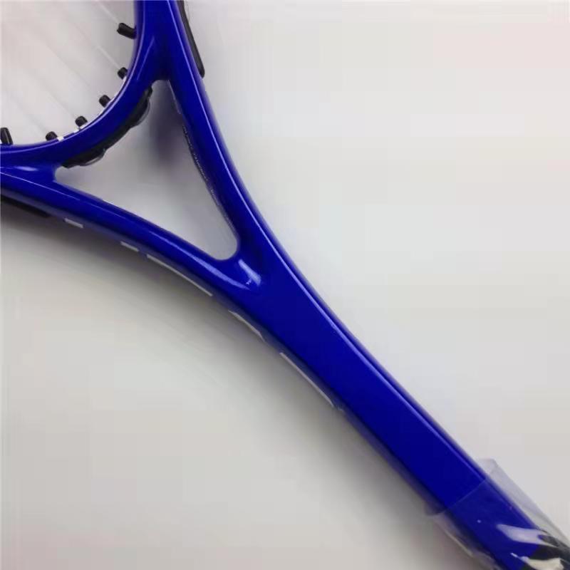 SQUASH RACKET HEAD NANO TITANIUM