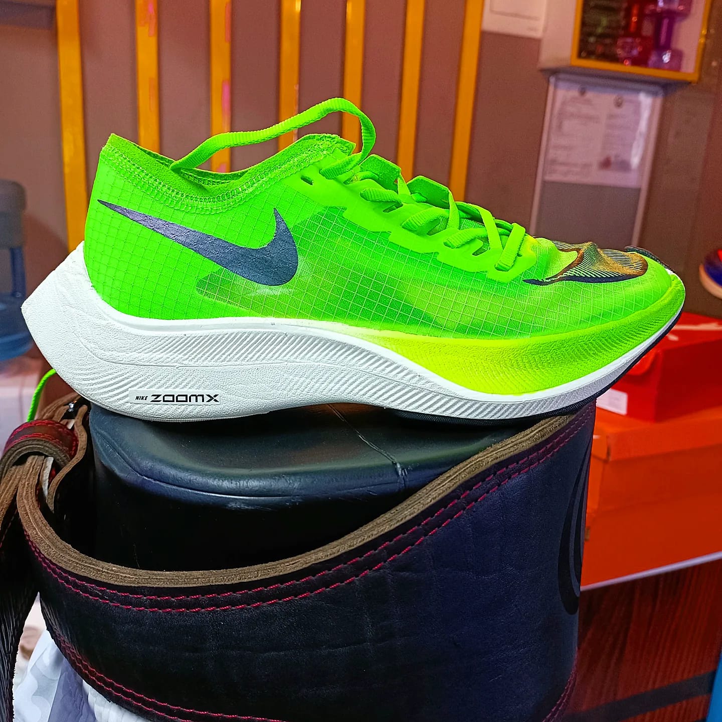 Nike Air Zoom Vaporfly Next %