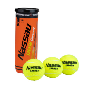 NASSAU SMASH TENNIS BALLS