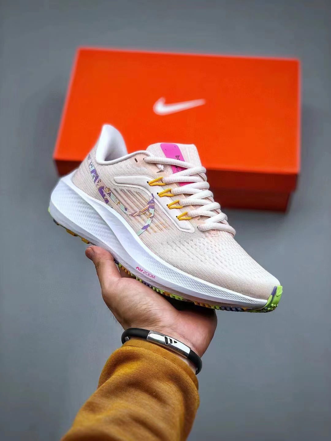Nike air zoom sales pegasus running shoes