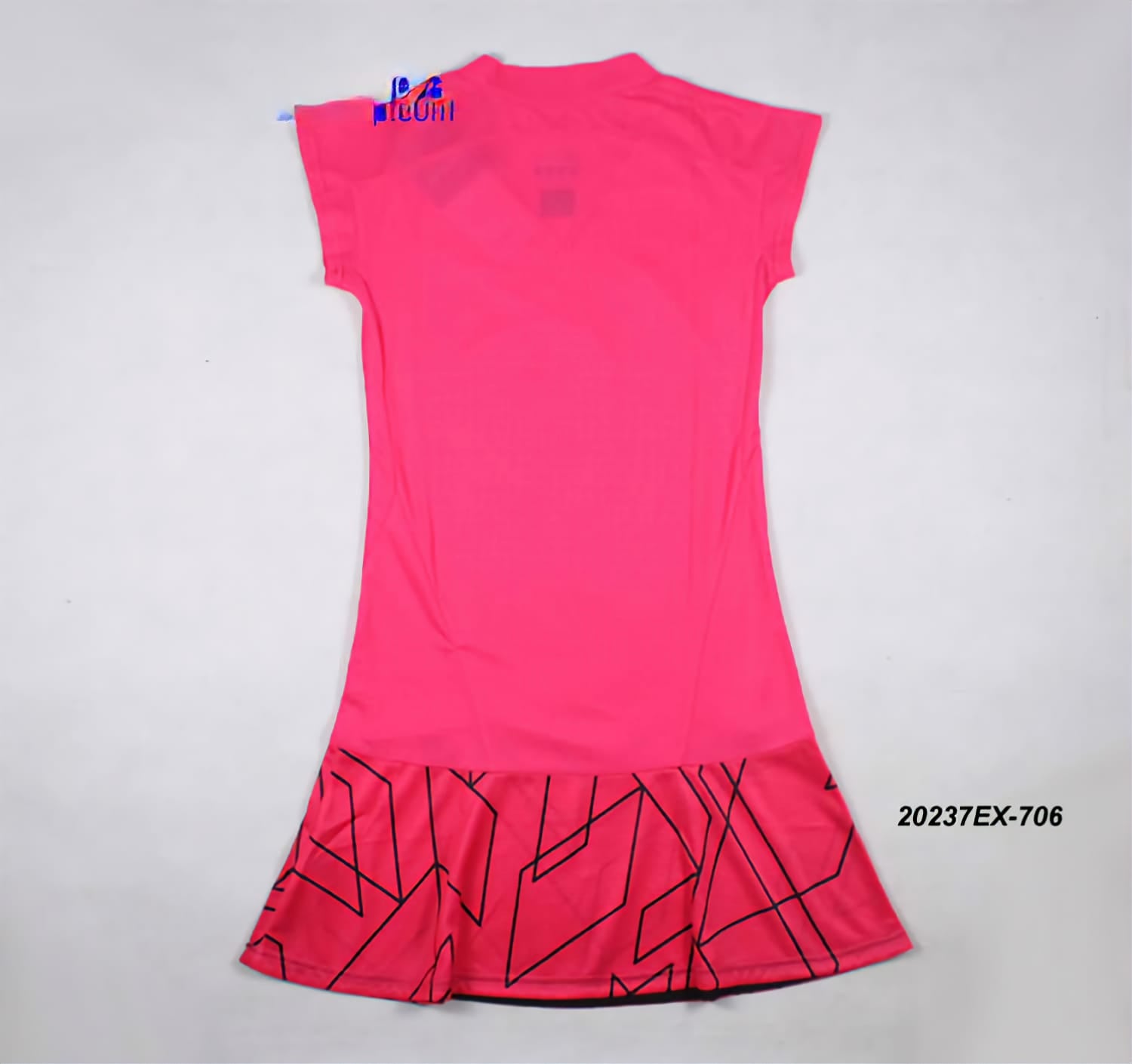 WOMEN’S DRESS (WITHOUT INNER SHORTS)