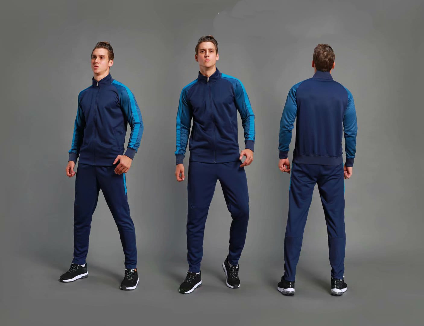 BADEQSHOP DRI-FIT TRACKSUITS