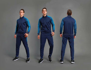 BADEQSHOP DRI-FIT TRACKSUITS
