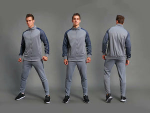 BADEQSHOP DRI-FIT TRACKSUITS
